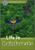 Oxford Read and Discover 3 : Life In Rainforests (Book & CD)