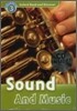 Oxford Read and Discover 3 : Sound and Music (Book & CD)