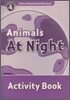 Read and Discover 4: Animals at Night Activity Book