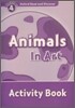 Read and Discover 4: Animals in art Activity Book