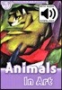Read and Discover 4: Animals in art (with MP3)