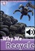 Read and Discover 4: Why We Recycle (with MP3)