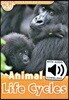 Read and Discover 5: Animal Life Cycles (with MP3)