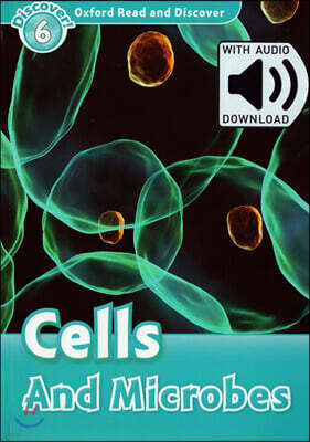 Read and Discover 6: Cells and Microbes (with MP3)
