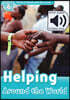 Read and Discover 6: Helping Around The World (with MP3)