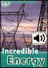 Read and Discover 6: Incredible Energy (with MP3)