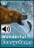 Read and Discover 6: Wonderful Ecosystems (with MP3)