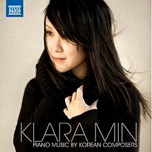 클라라 민 [민유경 Klara Min] 파문 - 한국 작곡가의 피아노 작품집 (Pa-Mun: Ripples on Water) 영희 박-파안 / 윤이상 / 강석기 / 최우종 / 김충길