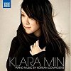 클라라 민 [민유경 Klara Min] 파문 - 한국 작곡가의 피아노 작품집 (Pa-Mun: Ripples on Water) 영희 박-파안 / 윤이상 / 강석기 / 최우종 / 김충길