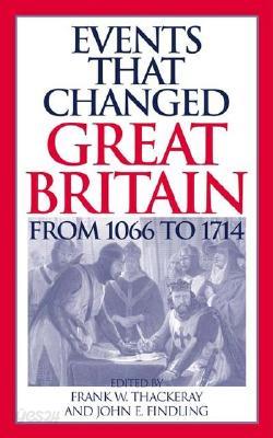 Events that Changed Great Britain from 1066 to 1714