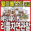 [한국헤밍웨이] 리틀자연관찰 (전80권)
