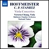 Victoria Chiang 슈타미츠 / 호프마이스터 : 비올라 협주곡 (Hoffmeister & CP Stamitz: Viola Concertos)