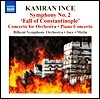 Isin Metin 칼란 인체: 교향곡 2번, 피아노 협주곡 (Kamran Ince: Concerto for Orchestra,Turkish Instruments and Voices)
