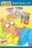 Marc Brown Arthur Chapter Books 4-6