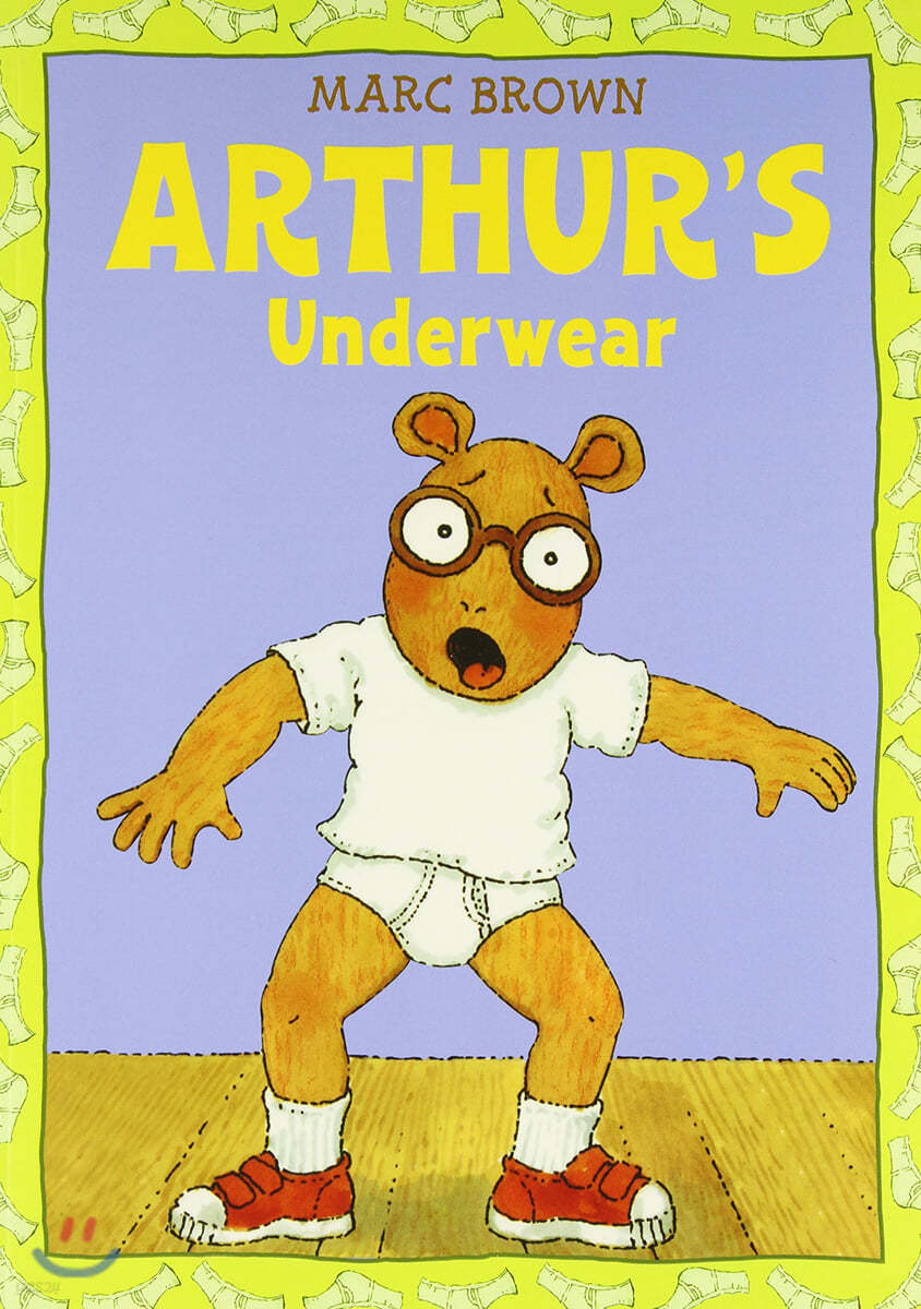 Arthur&#39;s Underwear