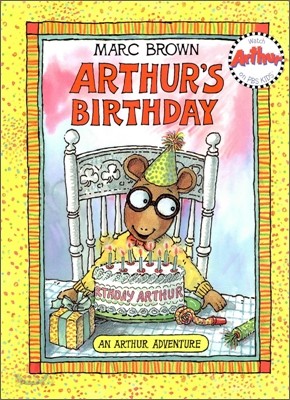 Arthur&#39;s Birthday