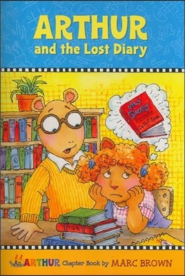 Arthur And The Lost Diary