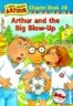 Arthur and the Big Blow-Up