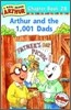 Arthur Chapter Book 28 : Arthur and the 1,001 Dads
