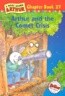 Arthur and the Comet Crisis