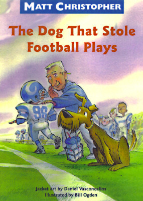 The Dog That Stole Football Plays