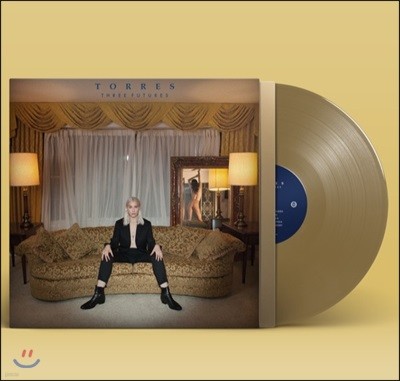 Torres (토레스) - Three Futures [골드 컬러 LP]