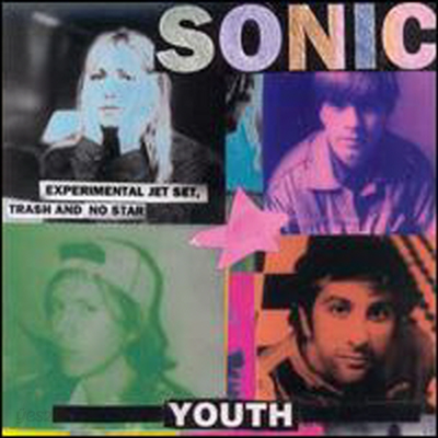 Sonic Youth - Experimental Jet Set, Trash &amp; No Star (CD)