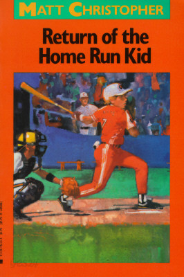 Return of the Home Run Kid