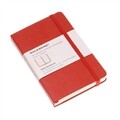 몰스킨 레드커버 룰드 / 포켓 사이즈
