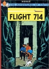 The Adventures of Tintin : Flight 714 to Sydney