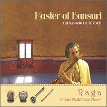 Sachdev (사츠데브) - Master Of Bansuri (반수리 명인): 인도명상음악 라가