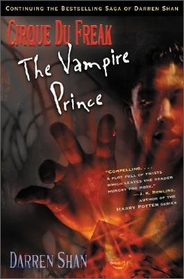 The Vampire Prince