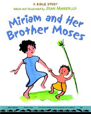 Miriam and Her Brother Moses