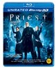 프리스트 3D : 블루레이