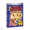 3개국어 교육용 디즈니 애니메이션 - 삼총사 / 3인의 기사 The Three Caballeros