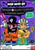 Mega Mash-Up: Ancient Egyptians vs. Pirates in a Haunted Museum