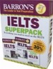 Barron's IELTS Superpack