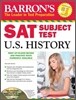 Barron's SAT Subject Test in U.S. History With CD-ROM
