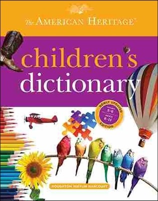 The American Heritage Children&#39;s Dictionary