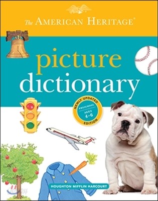 The American Heritage Picture Dictionary