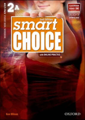 Smart Choice: Level 2: Multi-Pack A and Digital Practice Pack