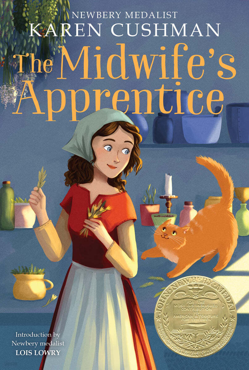 The Midwife&#39;s Apprentice