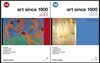 Art Since 1900