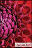 Address Book. (Flower Edition Vol. 13): Glossy and Soft Cover, Large Print, Font, 6 X 9 for Contacts, Addresses, Phone Numbers, Emails, Birthday and M