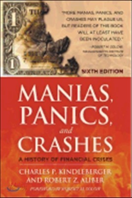 Manias, Panics, and Crashes: A History of Financial Crises