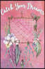 Journal Notebook Catch Your Dreams Watercolor Dreamcatcher #3: 110 Page Lined and Numbered Journal with Index Pages in Portable 6 X 9 Size, Perfect fo