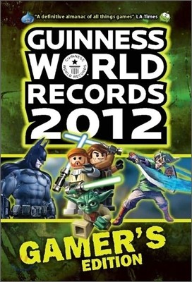Guinness World Records 2012 Gamer&#39;s Edition