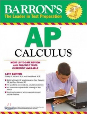 Barron&#39;s Ap Calculus 11/E