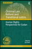 Criminal Law Reform and Transitional Justice