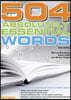 504 Absolutely Essential Words